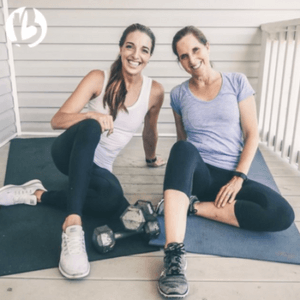 fit moms, fat loss at any age, toning over 50